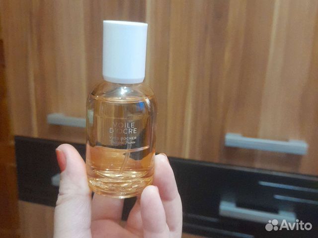 Духи ив роше охровая вуаль