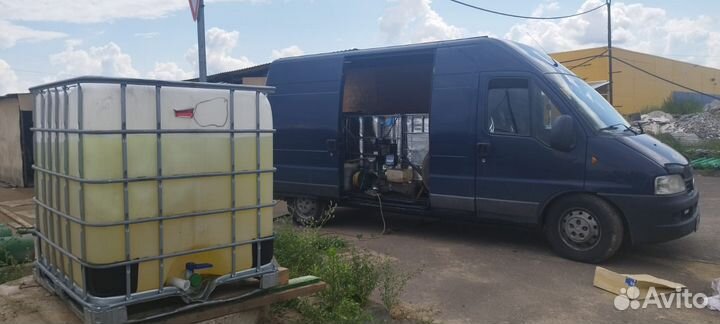 Дизельное топливо