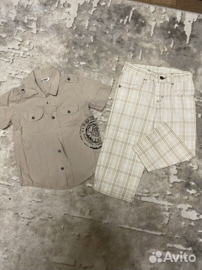 Одежда детская для мальчика