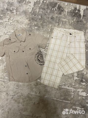 Одежда детская для мальчика