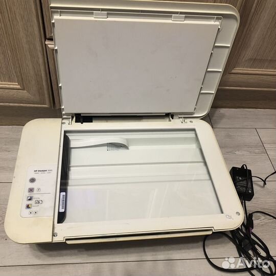 Принтер струйный hp 1510