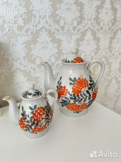 Чайник заварочный СССР