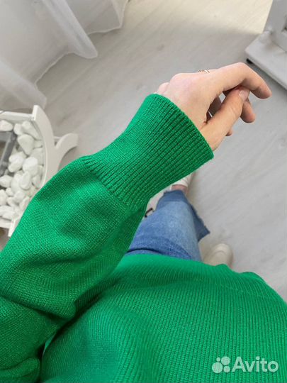 Новый свитер