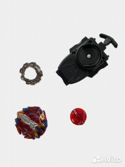 Волчок Бейблэйд Beyblade Buster Xcalibur B-120