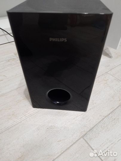 Домашний кинотеатр philips htb5151k