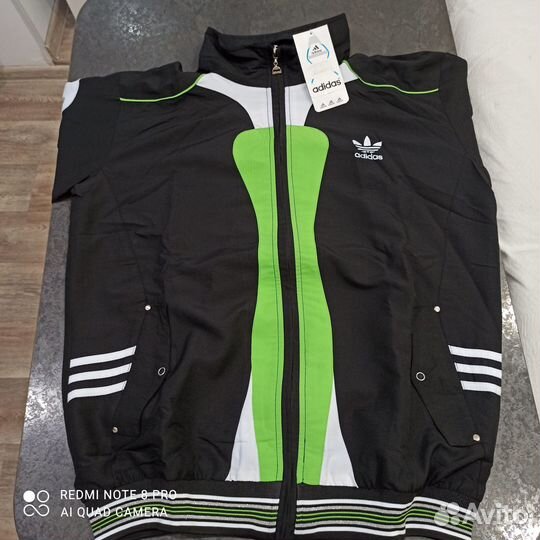 Спортивный костюм adidas женский новый