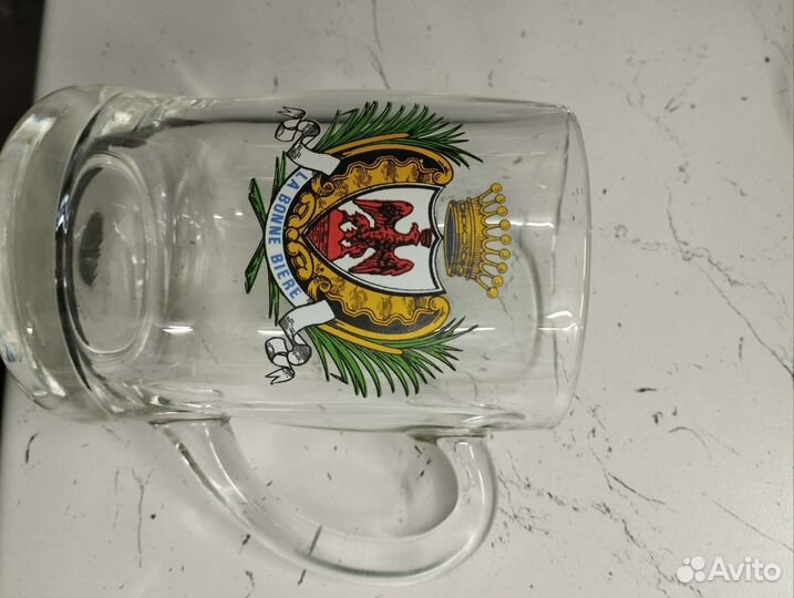 Кружка для пива, бокал для вина