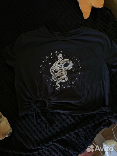 Футболка женская