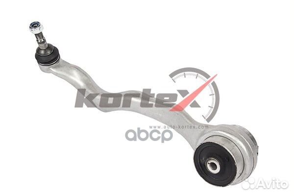 Рычаг BMW F20F30 пер.подв.нижн.перед.лев. KSL51