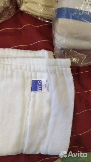 Многоразовые подгузники