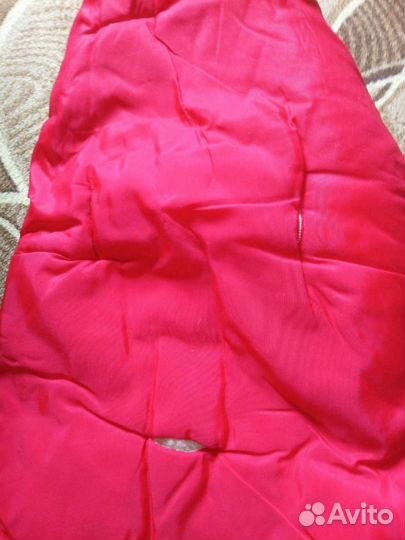 Зимний конверт