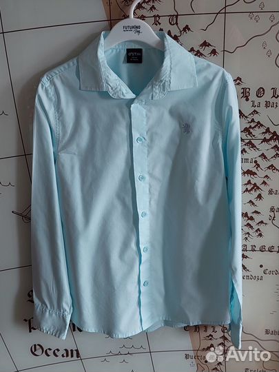 Рубашка р.146