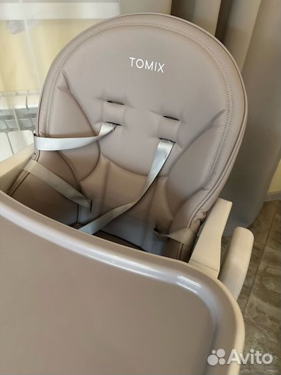 Стульчик для кормления tomix