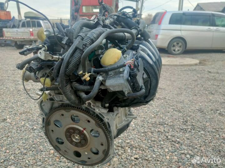 Двигатель Toyota Camry 2007 ACV40 2azfe