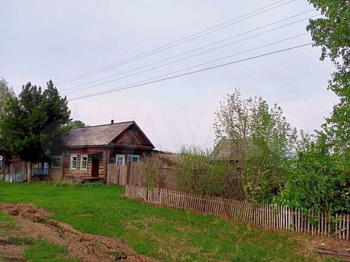 Дом 30 м² на участке 29 сот.