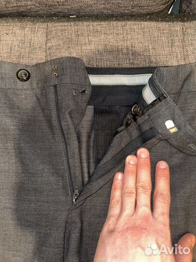 Брюки Giorgio Armani