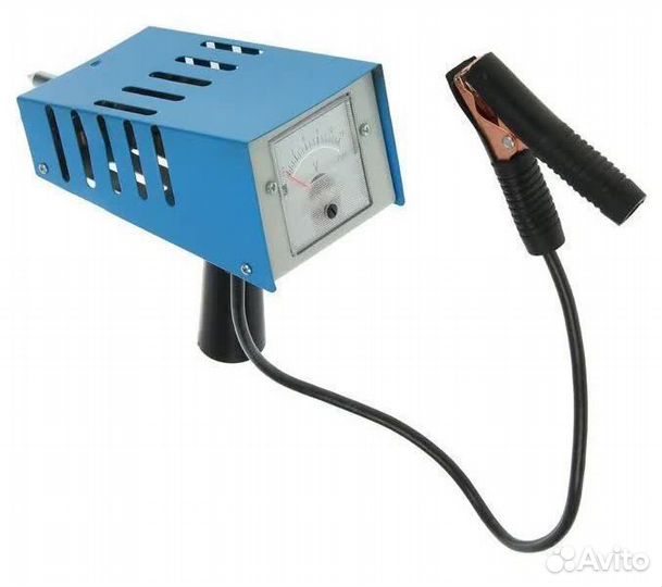 Нагрузочная вилка Орион HB-02 для проверки акб