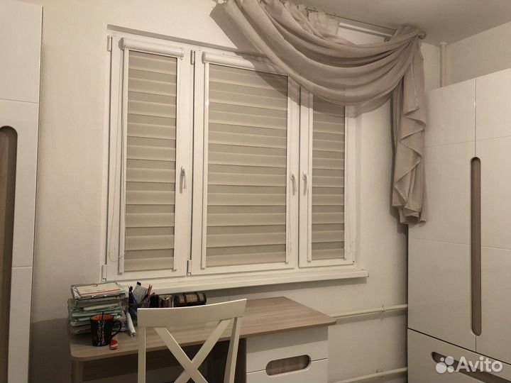 Рулонные шторы