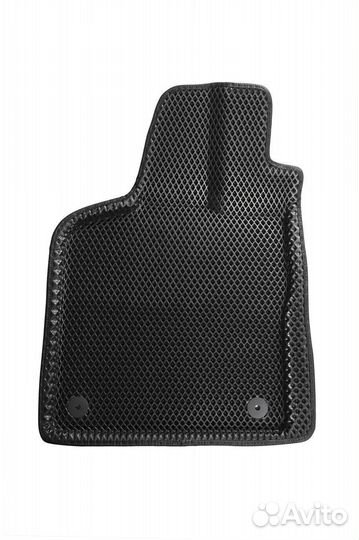 Коврики EVA с бортами Audi Q5 2008-2017