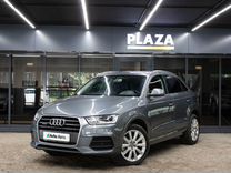 Audi Q3 2.0 AMT, 2016, 80 937 км, с пробегом, цена 2 499 000 руб.