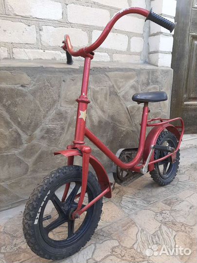 Детский велосипед бу
