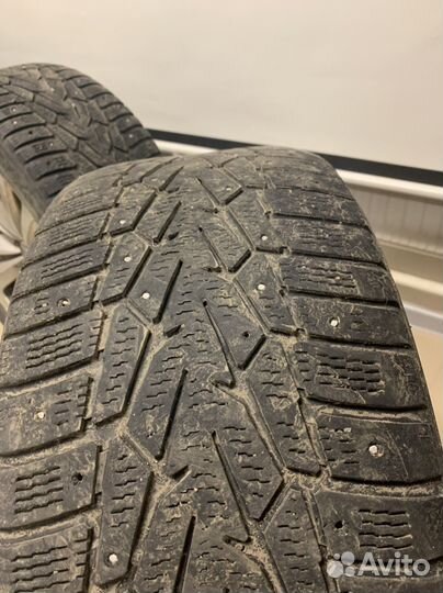 Зимние колеса BMW 245/50 R18