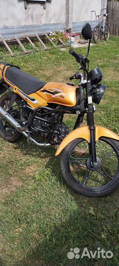 Мотоцикл Орион 125