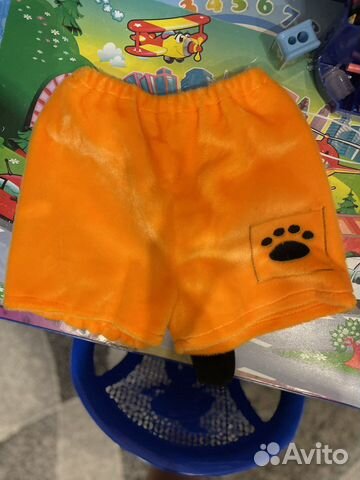 Новогодний костюм тигренок