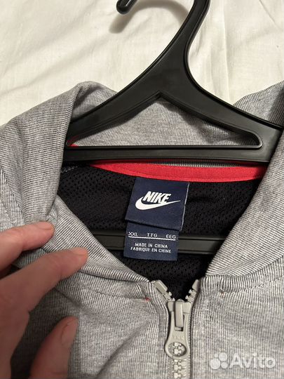 Бомбер Nike Оригинал 52 - 54