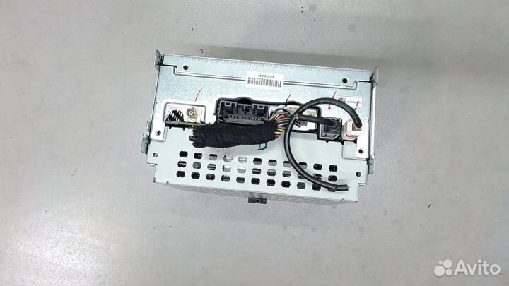 Магнитола Dodge Charger, 2013