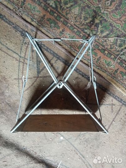 Стульчик разборный