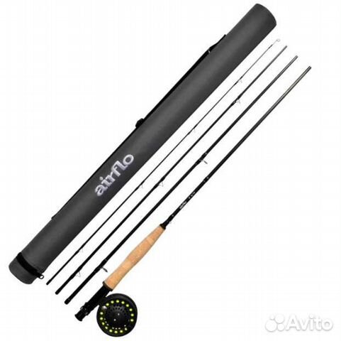 Готовый нахлыстовый набор для рыбалки