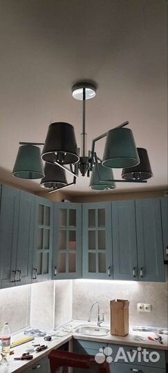 Услуги /аварийного/ электрика