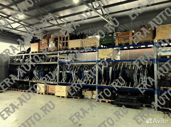 Бампер со скалада