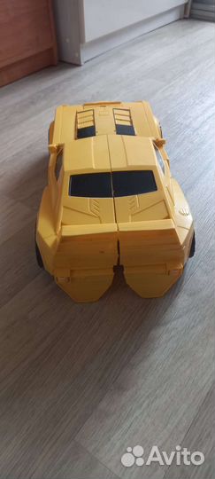 Бамбилби игрушка робот трансформер