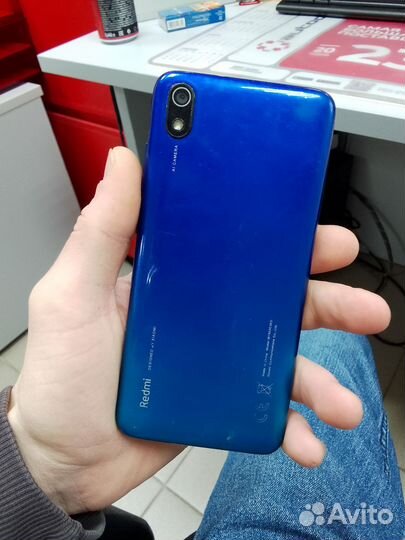 Xiaomi Redmi 9A, 2/32 ГБ