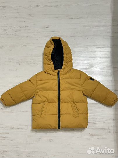 Куртка детская mango 98