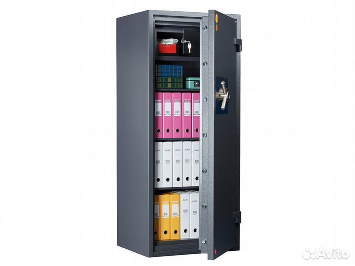 Огневзломостойкий сейф valberg гарант евро 165Т EL