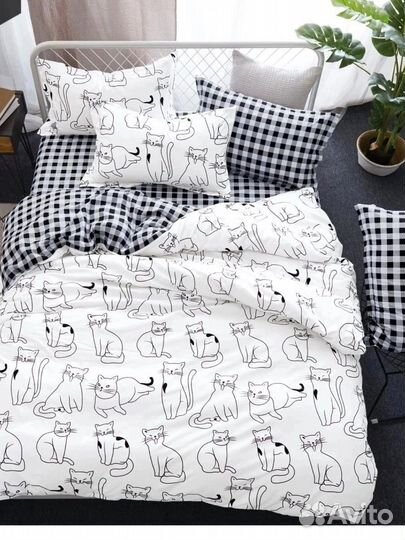 Постельное белье Сатин