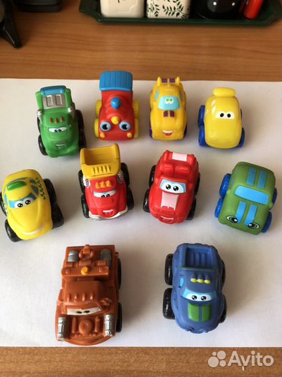 Машинки мультфильм Тачки