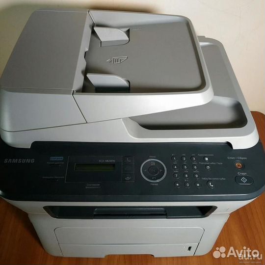 Samsung scx 4824fn