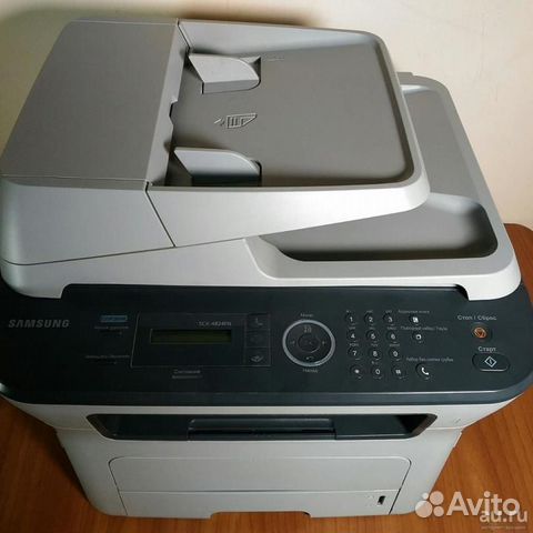 Samsung scx 4824fn