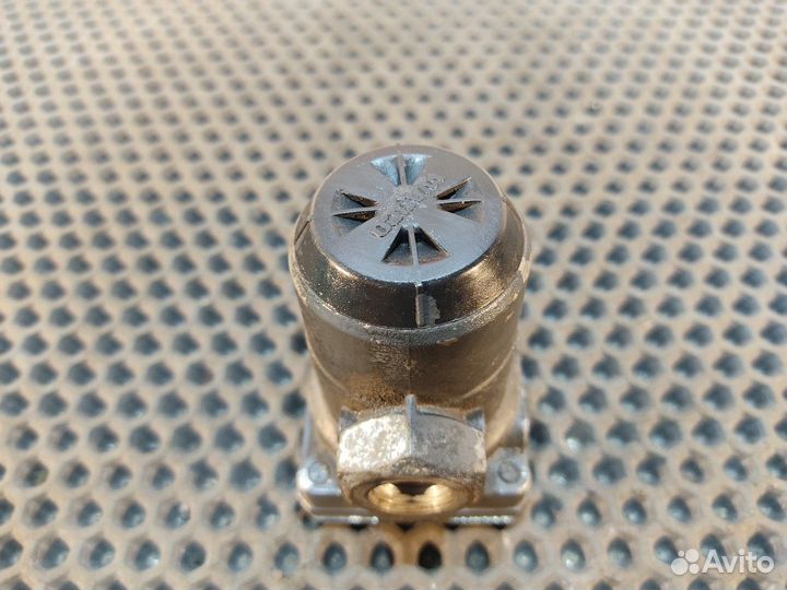 Клапан ограничения давления Daf XF105