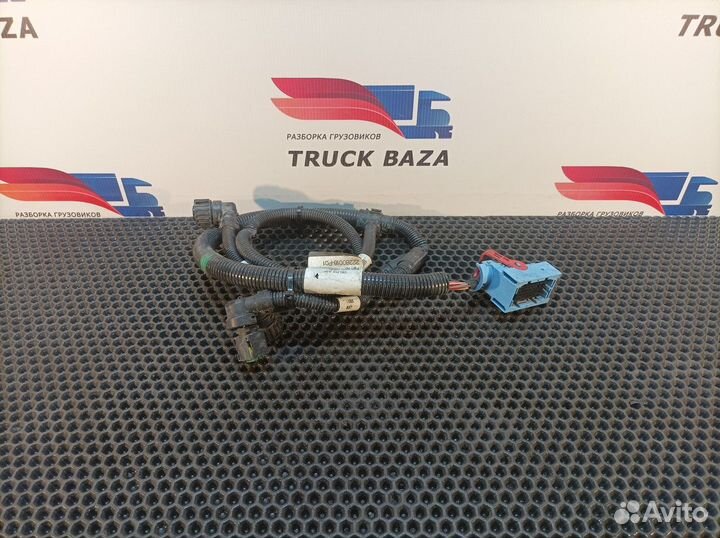 Проводка блока ECS Renault T