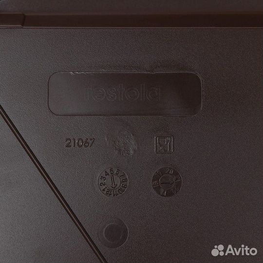 Поднос, 4230 см, цвет коричневый