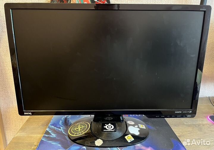 Монитор на запчасти benq ET-0027-B