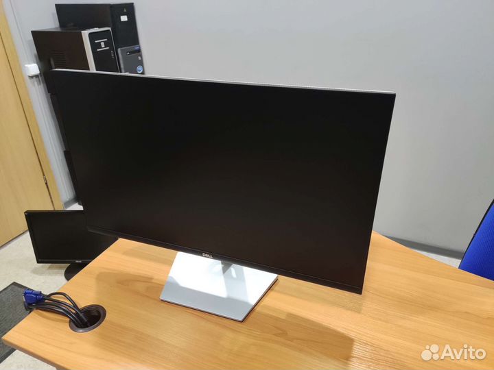 8 мониторов 27 дюймов Dell s2721hn /ips/hdmi