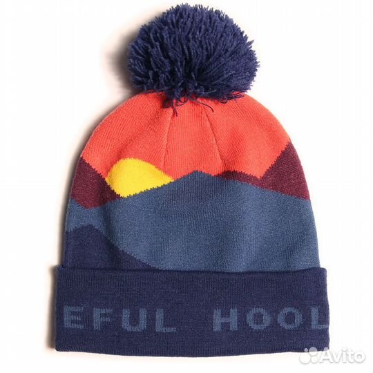 Альпийская шапка peaceful hooligan