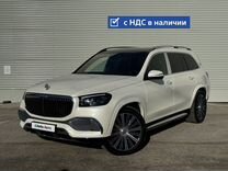 Mercedes-Benz Maybach GLS-класс 4.0 AT, 2021, 39 000 км, с пробегом, цена 19 490 000 руб.