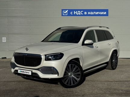 Mercedes-Benz Maybach GLS-класс 4.0 AT, 2021, 39 000 км